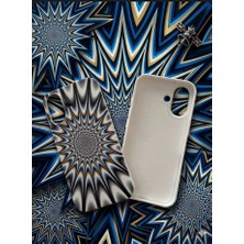 Teyin Aksesuar iphone 16 Uyumlu Lansman Içi Kadife Silikon Telefon Kılıfı