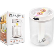 Humidifier Koza Teknomarket Havanemlendirici Cihazı