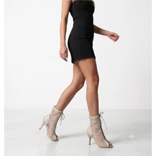 Bitangosu High Heels File Dans Botu – Tango & Latin Sahne Modeli
