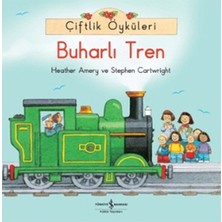 Uravas Store Çiftlik Öyküleri - Buharlı Tren