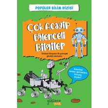 Uravas Store Çok Acayip Eğlenceli Bilgiler - 3