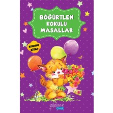 Uravas Store Böğürtlen Kokulu Masallar