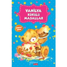 Uravas Store Vanilya Kokulu Masallar