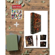 Lapis Kitap Lilith’in Gözyaşları 2 (Ciltli) + Sanat Kitabı