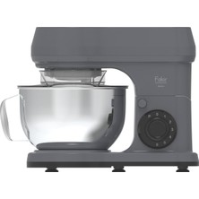 Fakir Admix 5.7 L Mutfak Şefi Antrasit