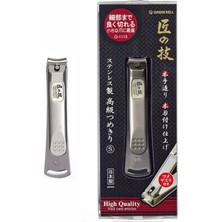 Green Bell  G-1113 Japon Usta Işçiliği Profesyonel Tırnak Makası-Premium Çelik Gövde