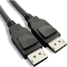 Krl Displayport 21.60 Gbps Bandwith 5k 30Hz, 4K 60Hz, 2k 165Hz, 1080P 240Hz Destekli Freesync G-Sync