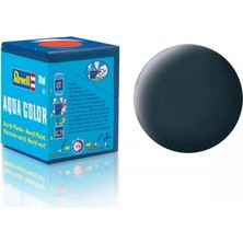 Belle Fusion Mey Ithalat® Aqua Color Granite Grey - Mat Boya - 18 ml