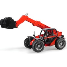 Belle Fusion Mey Ithalat® Manitou Mlt 633 Teleskopik Yükleyici BR02125