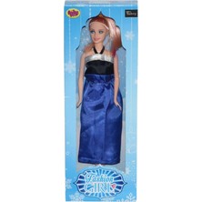 Belle Fusion Mey Ithalat® 02255 Fashion Girl Bebek