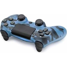 Belle Fusion Mey Ithalat® Titreşimli Oyun Kolu Ps 4 Joystick Tablet Telefon Pc Android Uyumlu