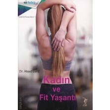 Kadın ve Fit Yaşantı Dr. Mesut Cerit 2.el Çok Temizdir.