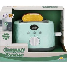 Belle Fusion Mey Ithalat® Little Chef Ekmek Kızartma Makinesi