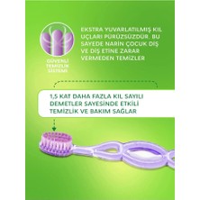 Belle Fusion Mey Ithalat®  .kids Ekstra Soft Diş Fırçası 3-7 Yaş