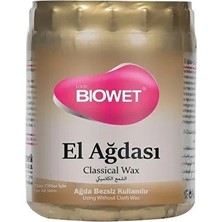Bezos Biowet Kişisel Bakım El Ağdası 250 ml - El Ağdası