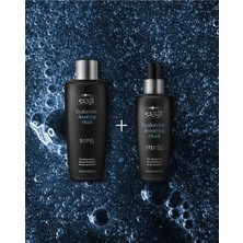 Hair Company Inimitable Style Hyaluronik Yoğunlaştırıcı Set Şampuan 250 ml + Serum 150 ml