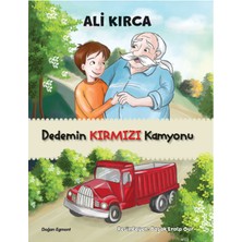 Doğan Dedemin Kırmızı Kamyonu Ali Kırca 2.el Temiz Durumdadır.