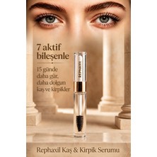 Rephaxil Kaş&kirpik Serumu (2'li Paket)