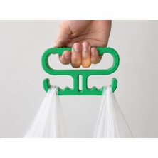 Ada Goods Ergonomik Poşet Taşıma Aparatı - Çoklu Poşet Tutucu - Poşet Taşıyıcı Tutacak