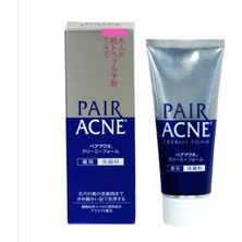 Paır Acne Creamy Foam – Akneye Eğilimli Ciltler Için Nazik Temizleme Köpüğü