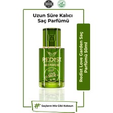 Bezos Redist Saç Bakım Parfümü 50 ml - Meyveli Tatlı Koku