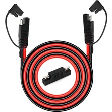 10 Awg Uzatma Kablosu 3 10 20 Ft Taşınabilir Güç Istasyonu Güneş Paneli Için Güneş Uzatma