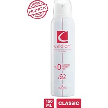 Bezos Caldion Sprey Deodorant Kadın 150 ml -