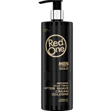 Bezos Red One Kolonya 400 ml - Gold