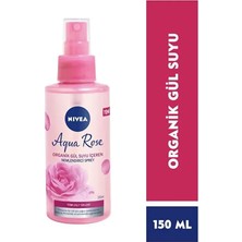 Bezos Nivea Aqua Yüz Spreyi 150 ml