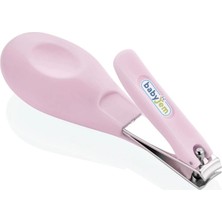 Belle Fusion Mey Ithalat®  kolay Kavrama Bebek Tırnak Makası 576 Pembe