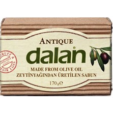 Bezos Dalan Antik Doğal Zeytinyağlı Sabun 170G