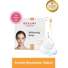 Bezos Beauty 90 G Kalıp Sabun - Beyazlatma Etkili