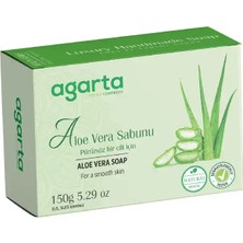 Bezos Doğal Kalıp Sabun 150GR - Aloe Veralı