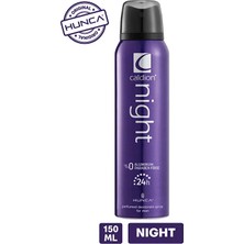 Bezos Caldion Sprey Deodorant Erkek 150 ml - Night