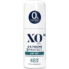 Bezos Xo Deodorant Roll-On 50 ml Uzun Süreli Ferahlık - Invisible Protect