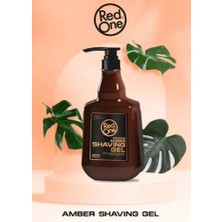 Bezos Red One Sakal Jeli 1000 ml - Amber