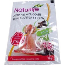 Bezos Naturlife Ayak Kokusu Pudra 15 gr