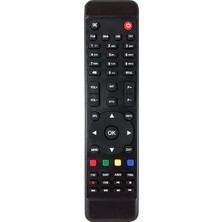 16509 Uydu Kumanda Dreamstar Tv Arnix Hd Supermax Yazısız