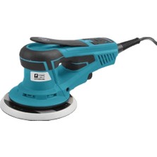Belle Fusion Mey Ithalat® Catpower 3455 Eksantrik Zımpaara 150 mm