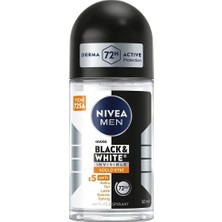 Bezos Nivea Men Erkek Roll-On Deodorant 50ML - Invisible Güçlü Etki