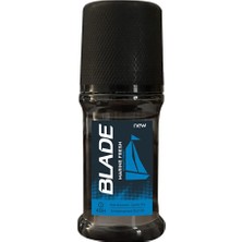 Bezos Blade Deodorant Roll-On 50 ml - Marine Fresh