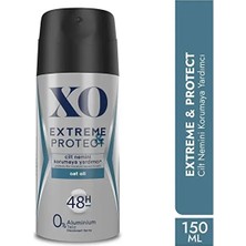 Bezos Xo Deodorant 150ML Men-Erkek - Extreme & Perfect