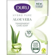 Bezos Duru Hydro Pure Aloe Vera Bakım Sabunu 2X135 G