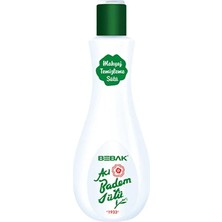 Bezos Bebak Acı Badem Sütlü Yüz Temizleme - 120 ml
