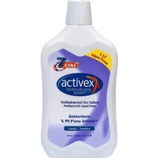 Bezos Activex Antibakteriyel Sıvı Sabun - 1000 ml