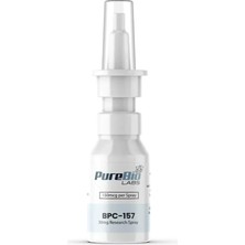 Pure Bio Labs Bpc 157 30 ml Nazal Spray Made In Usa.(Ösg Özel Sporcu Gıdaları)