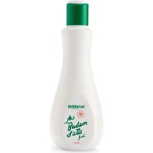Bezos Bebak Acı Badem Sütlü Yüz Temizleme - 215 ml