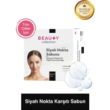 Bezos Beauty 90 G Kalıp Sabun - Siyah Nokta Karşıtı