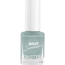 Bezos Pastel Nail Polish Summer Parlak Yaz Oje - No: 243