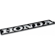 İTHAL Honda Civic Ies Bagaj Yazısı Honda